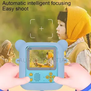 Kids 48mp Instant Print Camera