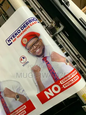 Poster Printing Services in All Sizes