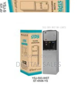 Winningstar Multifunctional Vertical Water Dispenser With Hot Cold