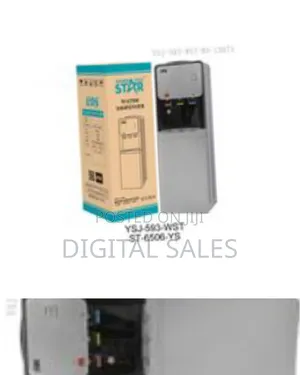 Winningstar Multifunctional Vertical Water Dispenser With Hot Cold