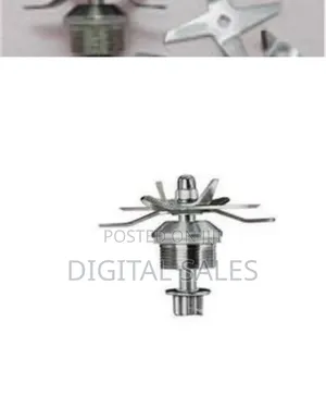 4l Blender Stainless Stee 6 Mixing and Cutting Food Replacement