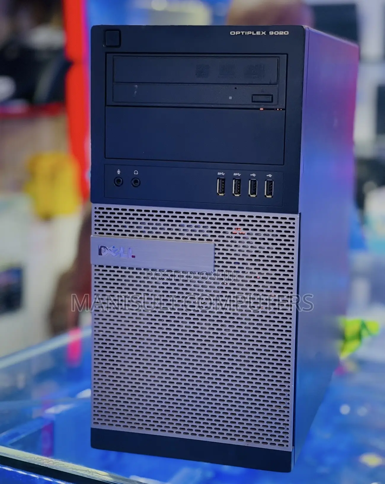 Desktop Computer Dell OptiPlex 9020 8GB Intel Core i5 HDD 500GB