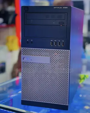 Desktop Computer Dell OptiPlex 9020 8GB Intel Core i5 HDD 500GB