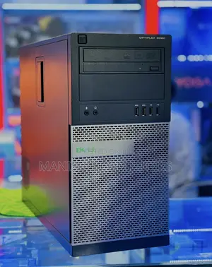 Desktop Computer Dell OptiPlex 9020 8GB Intel Core i5 HDD 500GB