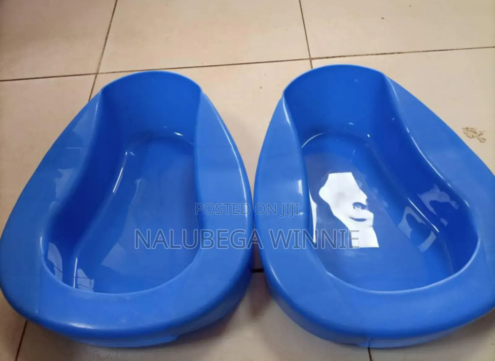 Patients Bedpans