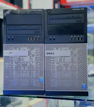 Desktop Computer Dell OptiPlex 7010 8GB Intel Core i5 HDD 500GB