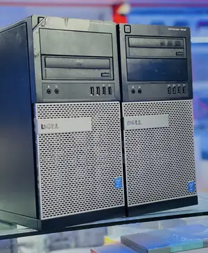 Desktop Computer Dell OptiPlex 7010 8GB Intel Core i5 HDD 500GB