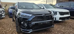 Toyota RAV4 2024 Black