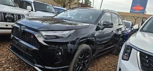 Toyota RAV4 2024 Black