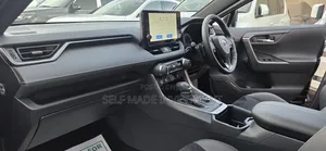 Toyota RAV4 2024 Black