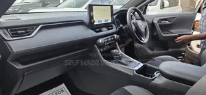 Toyota RAV4 2024 Black