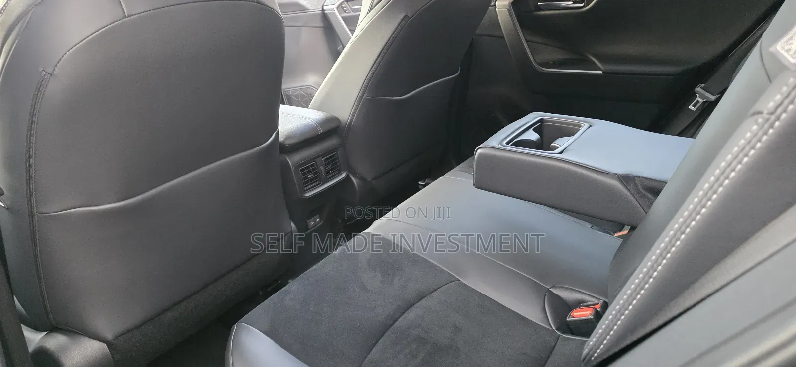 Toyota RAV4 2024 Black
