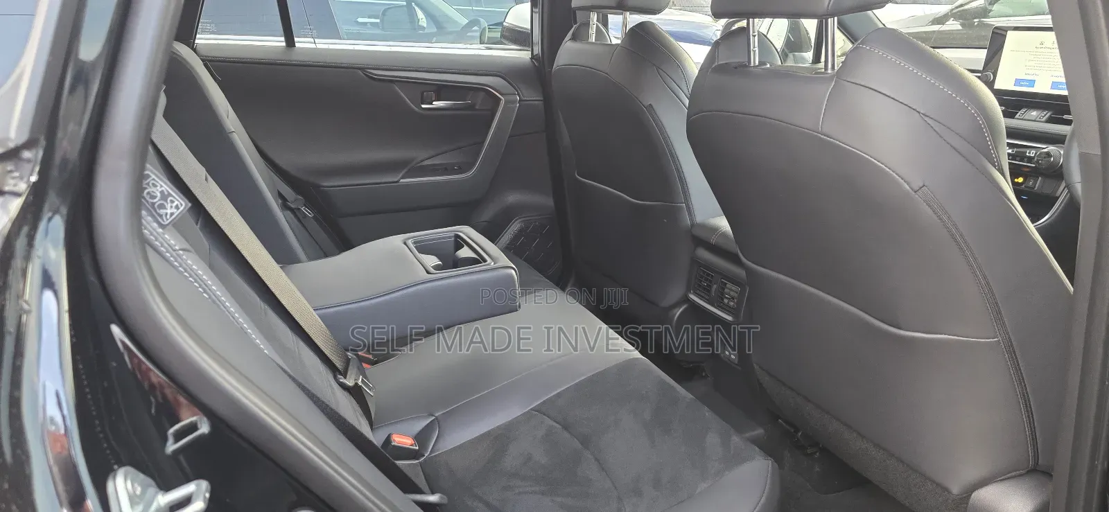 Toyota RAV4 2024 Black