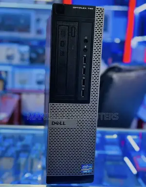 Desktop Computer Dell OptiPlex 3050 8GB Intel Core i5 HDD 500GB