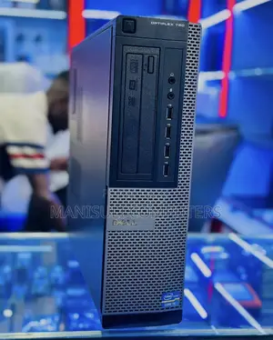 Desktop Computer Dell OptiPlex 3050 8GB Intel Core i5 HDD 500GB