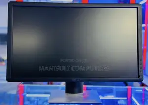  Monitor Dell Vga Dp Div Uk Used Ultra Monitor