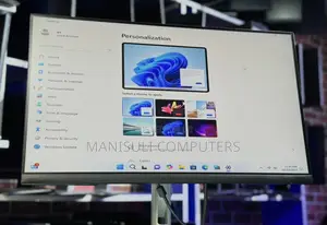 27 Inch Screen Ips Display Type C Hdmi Dp