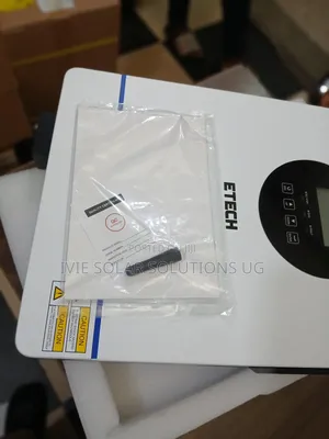 Etech Hybrid Inverter 3600watts