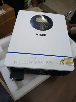 Etech Hybrid Inverter 3600watts