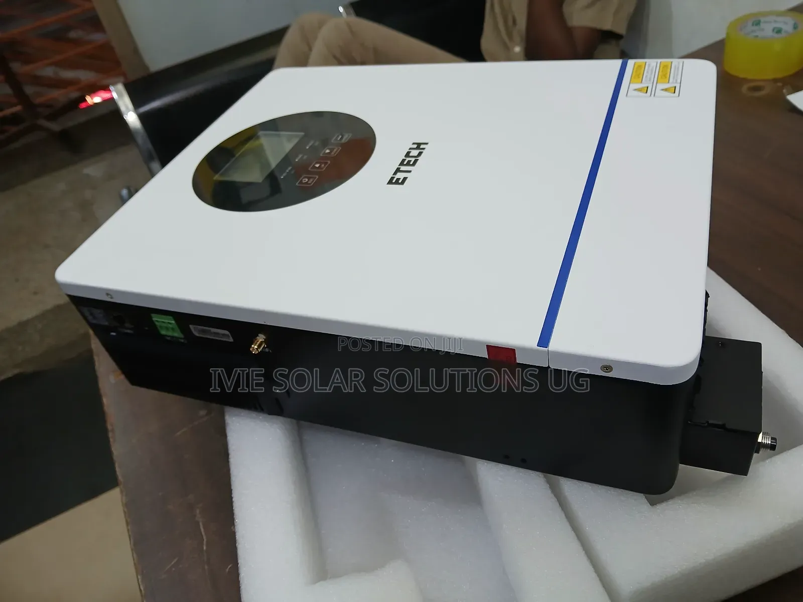 Etech Hybrid Inverter 3600watts