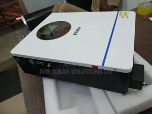 Etech Hybrid Inverter 3600watts