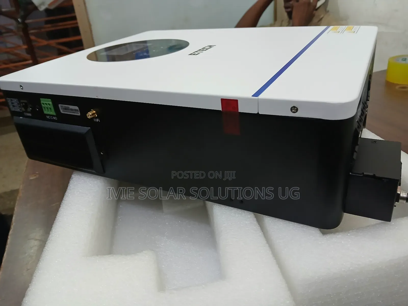 Etech Hybrid Inverter 3600watts