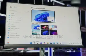 27 Inch Screen Ips Display Type C Hdmi Dp