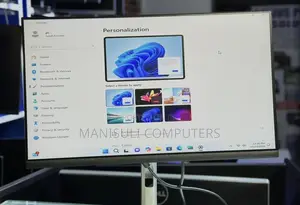 27 Inch Screen Ips Display Type C Hdmi Dp