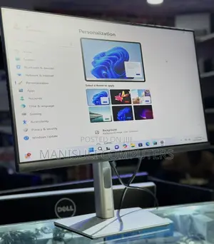 27 Inch Screen Ips Display Type C Hdmi Dp