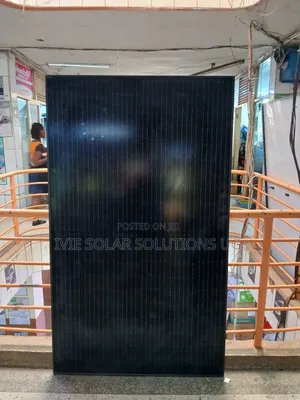 Mono Crystalline 340watts