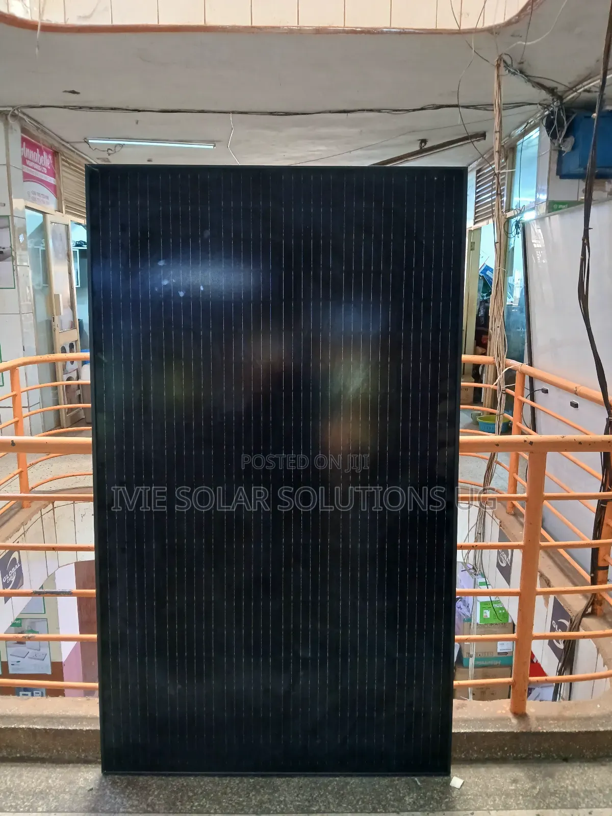 Mono Crystalline 340watts