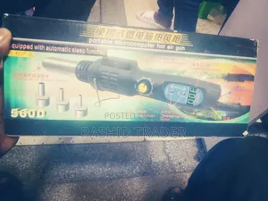 Portable Blower 8032 Digital /Solder Gas/ Hot Gun Hot Air