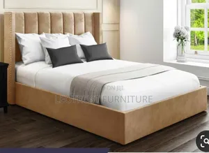 Ug Bed 5by6 in Off-White Color