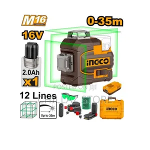 Ingco Self Leveling Line Laser.