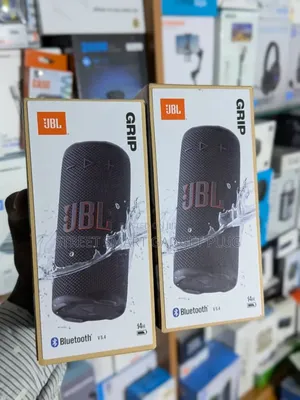 JBL Grip Bluetooth Speaker