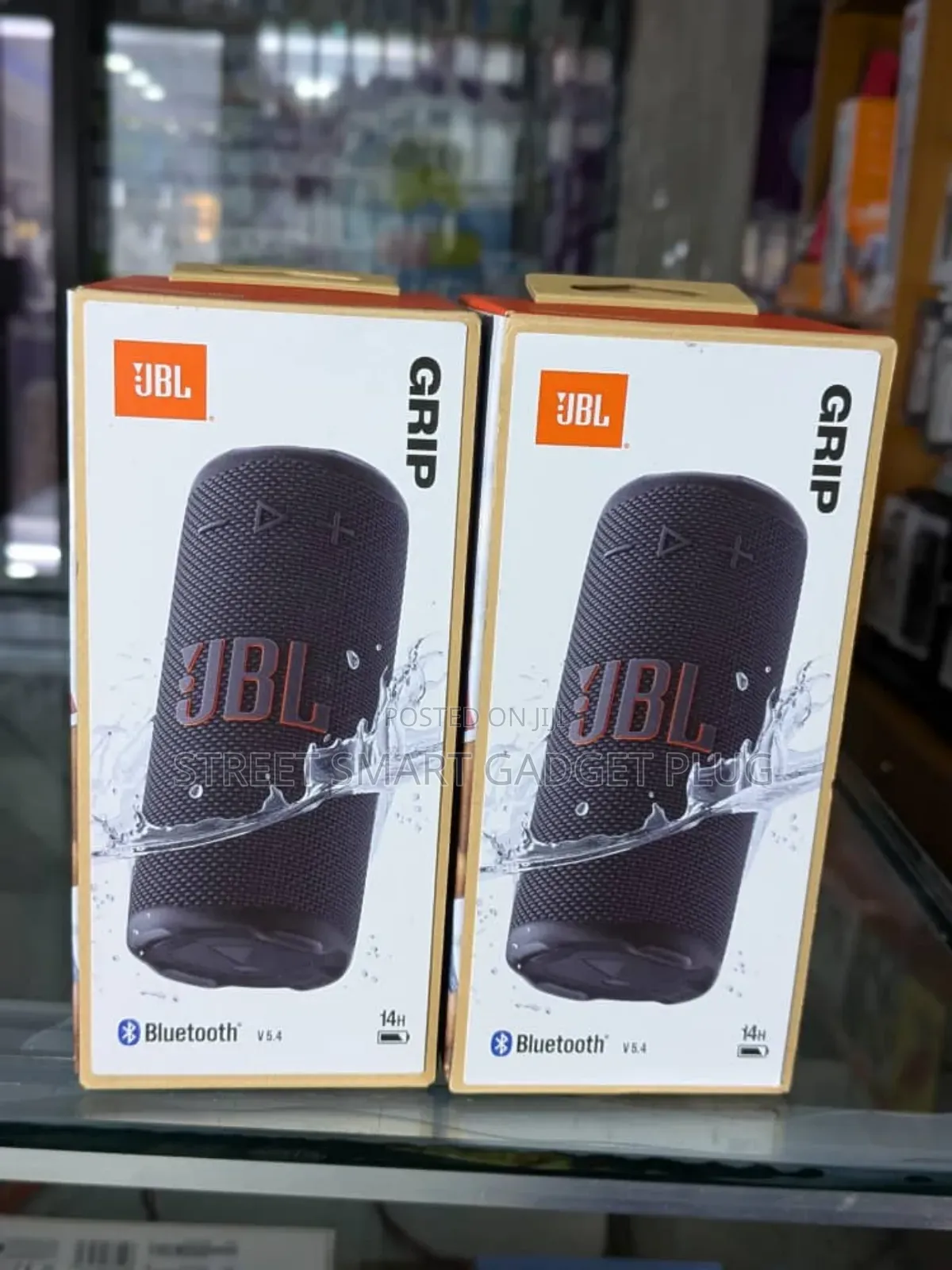 JBL Grip Bluetooth Speaker