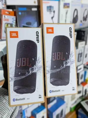 JBL Grip Bluetooth Speaker