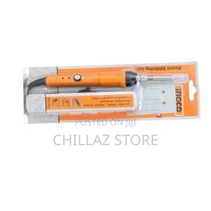 Ingco Electric Soldering Iron.