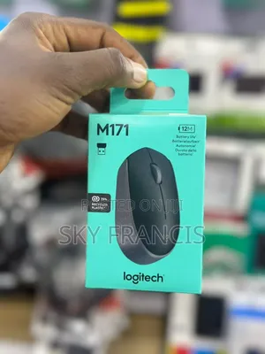 Logitech Mouse M171 Original