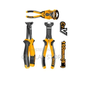 Ingco Ending Cutting Pliers.