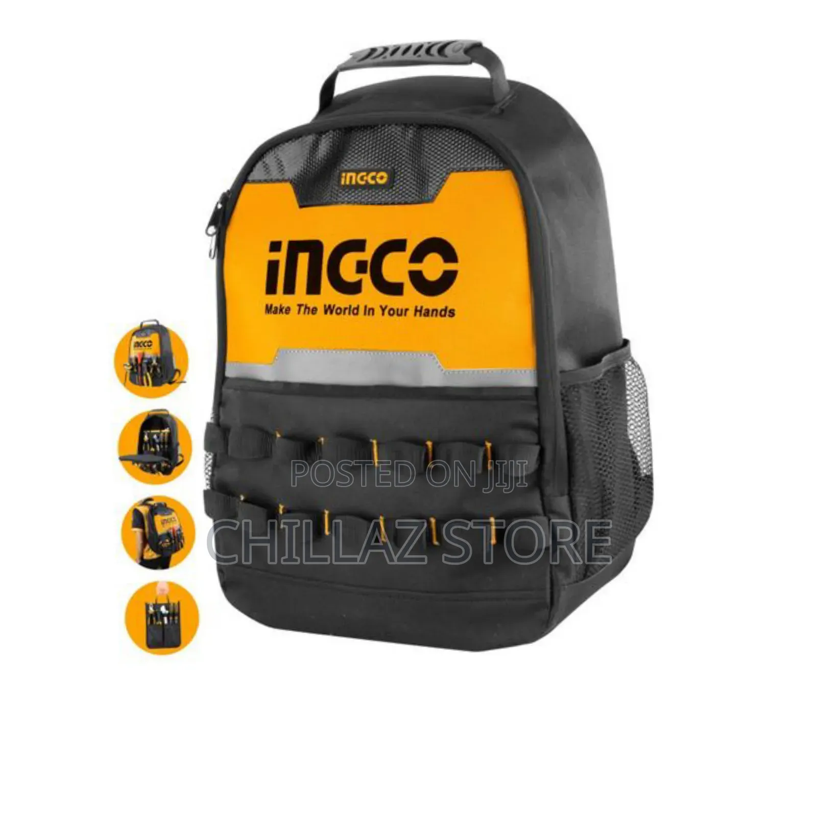Ingco Tools Backpack 8kg