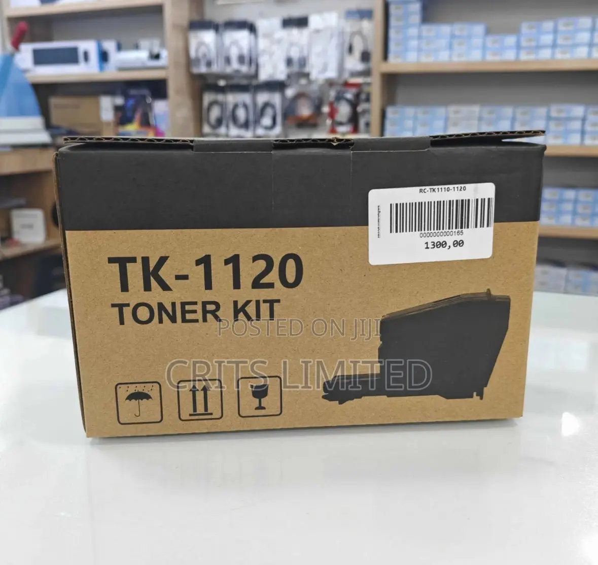 Kyocera Tk 1120/Tk 1130