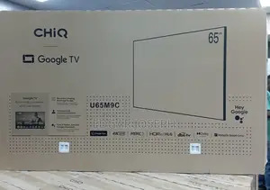 Chiq 65 Uhd Google Tv Android