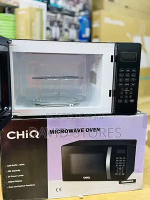Chiq25l Microwave Oven