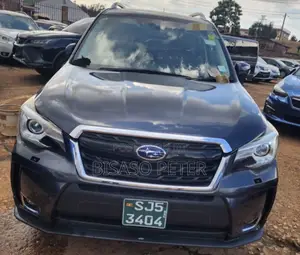 Subaru Forester 2016 Blue