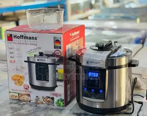 Hoffman Steam Pressure Cooker