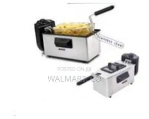 3.8litres Oil Chips Chicken Deep Fryer With Removable Bowl