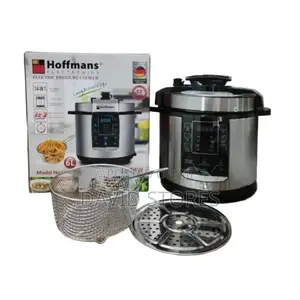 Hoffman Steam Pressure Cooker