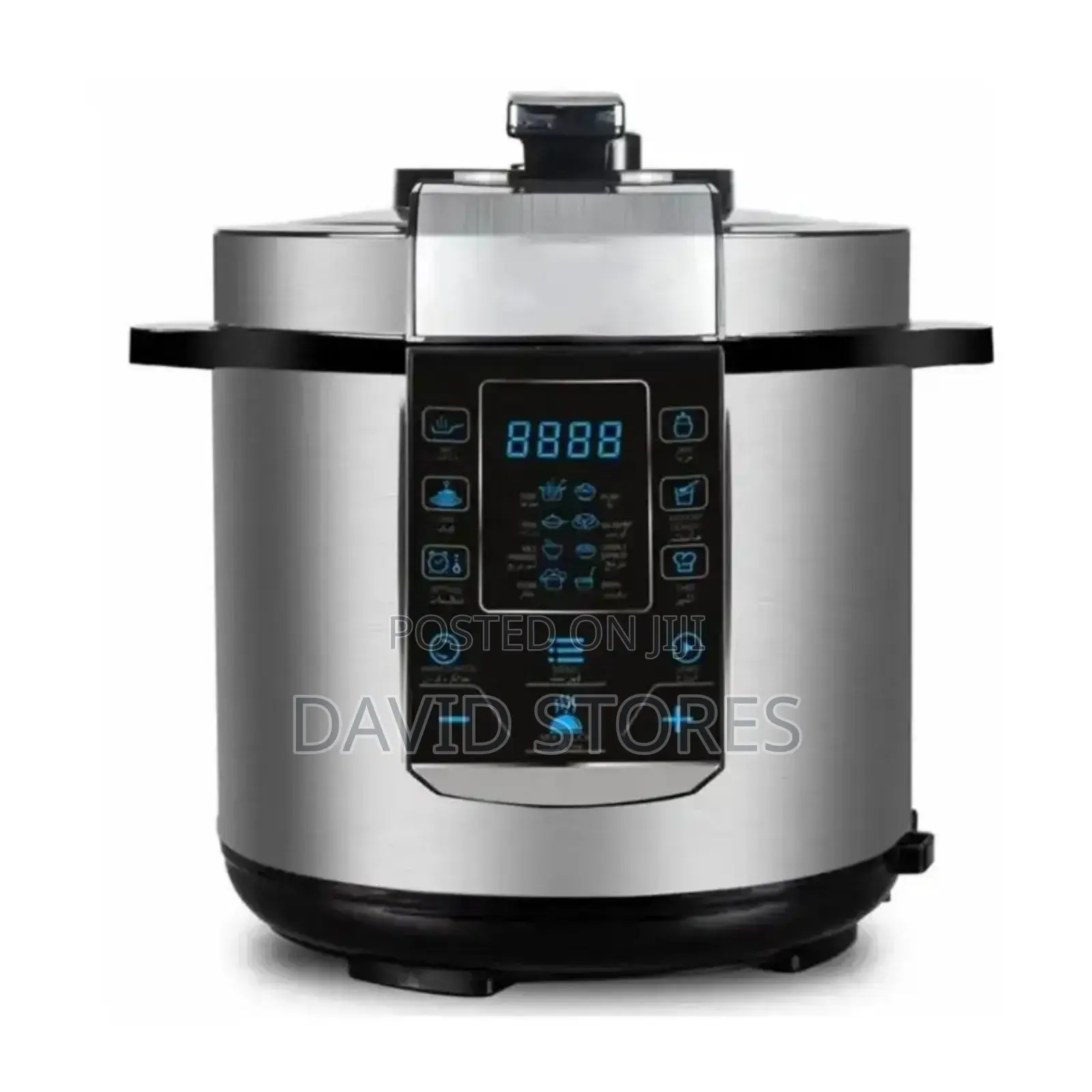 Hoffman Steam Pressure Cooker