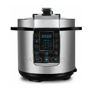 Hoffman Steam Pressure Cooker